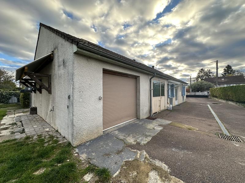 Maison ancienne - 99 m² - 4 pièces