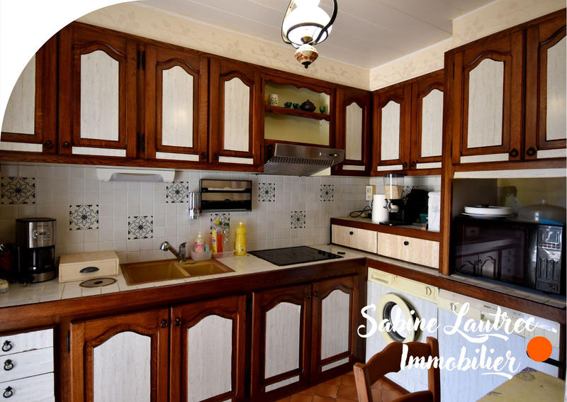 Maison - 87 m² - 5 pièces