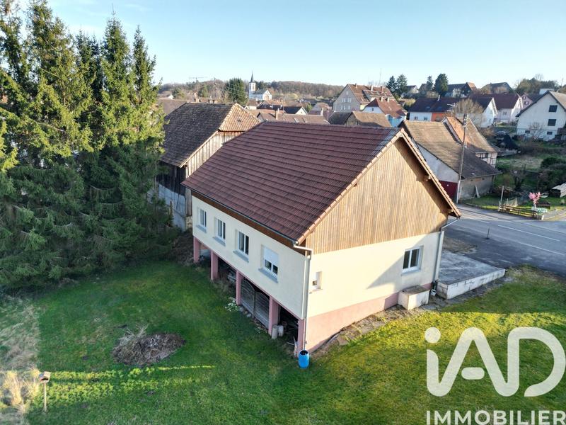 Appartement - 108 m² - 1 pièce