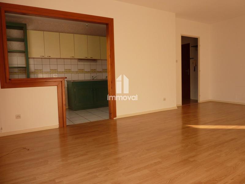 Appartement - 66 m² - 3 pièces