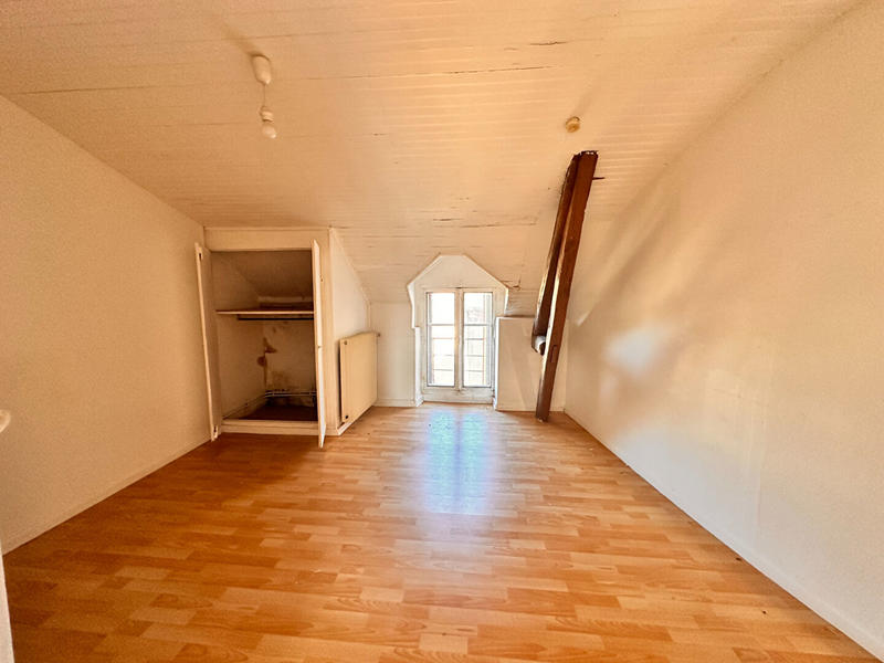 Maison - 68 m² - 3 pièces