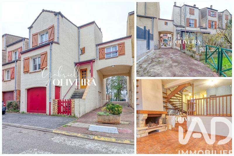 Maison - 119 m² - 6 pièces