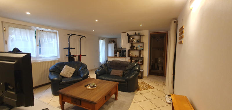 Maison de village - 147 m² - 9 pièces