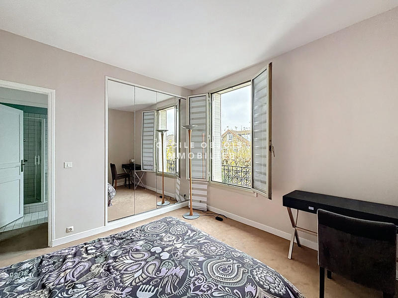 Maison ancienne - 98 m² - 5 pièces