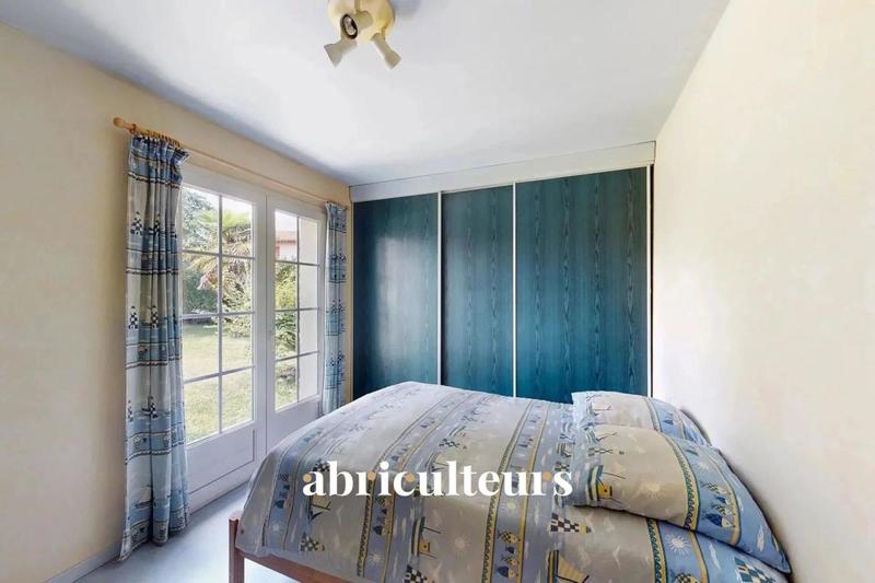 Maison ancienne - 160 m² - 5 pièces