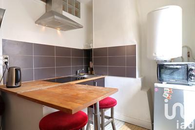 Appartement - 43 m² - 3 pièces