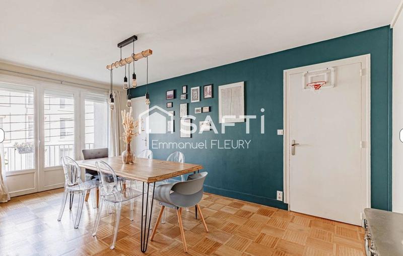 Appartement - 70 m² - 3 pièces