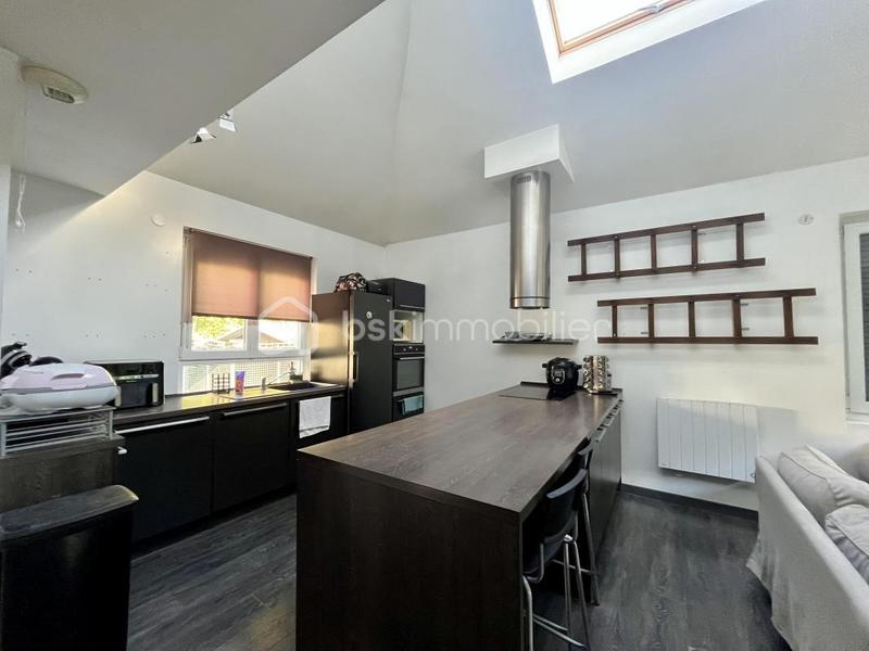 Maison - 106 m² - 5 pièces