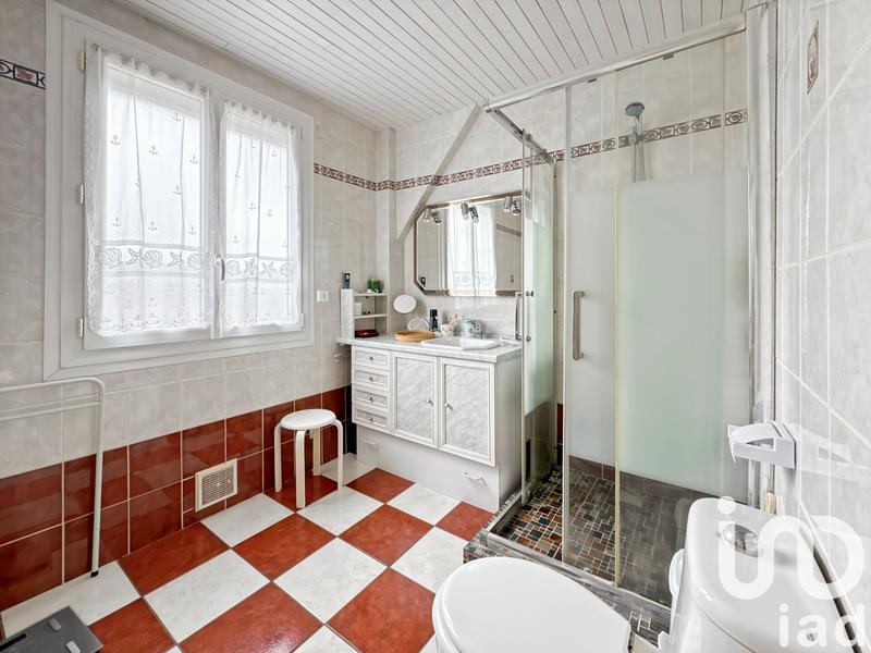 Maison de ville - 115 m² - 6 pièces