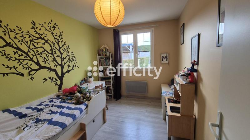 Maison - 115 m² - 5 pièces