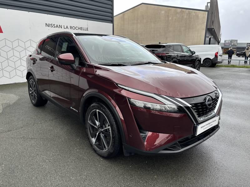 Nissan Qashqai e-Power 190 ch Tekna
