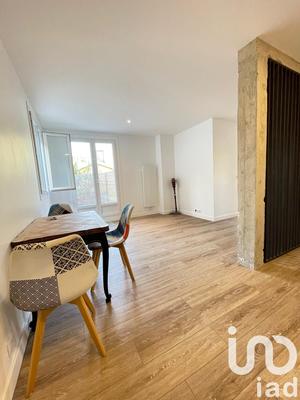 Appartement - 50 m² - 3 pièces