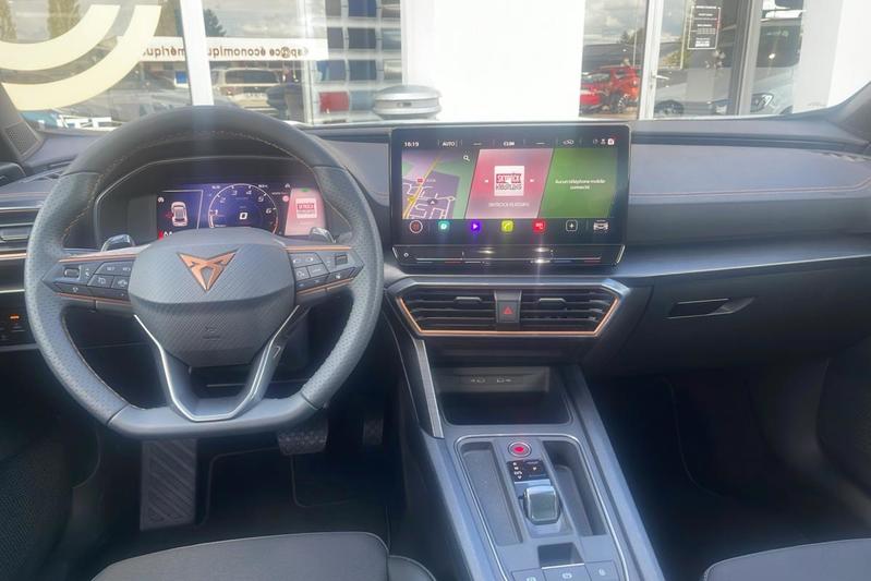 Cupra Formentor 1.5 Tsi 150 ch Dsg7 Business Edition