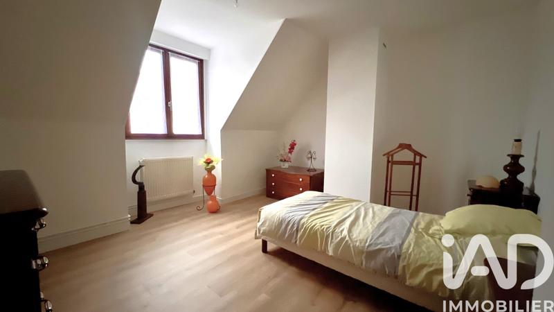 Maison - 119 m² - 6 pièces