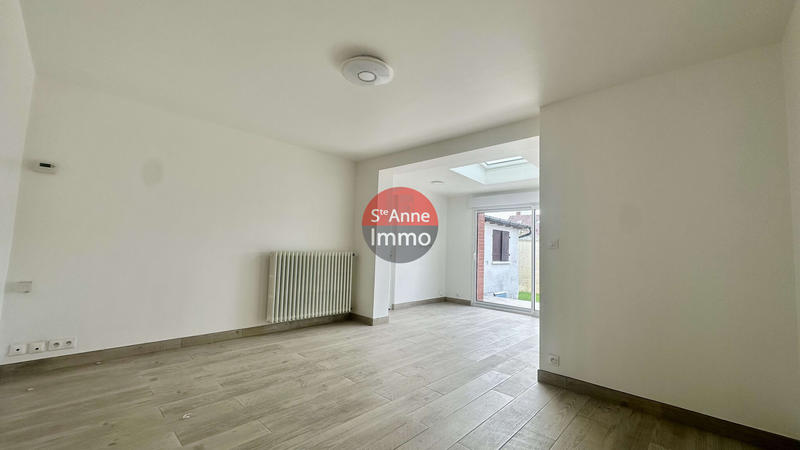 Maison - 92 m² - 6 pièces