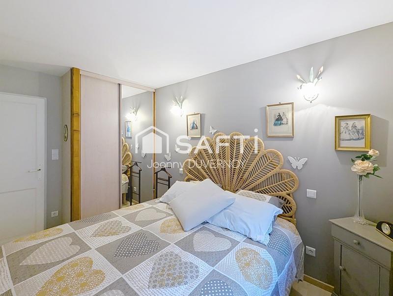 Maison - 106 m² - 4 pièces