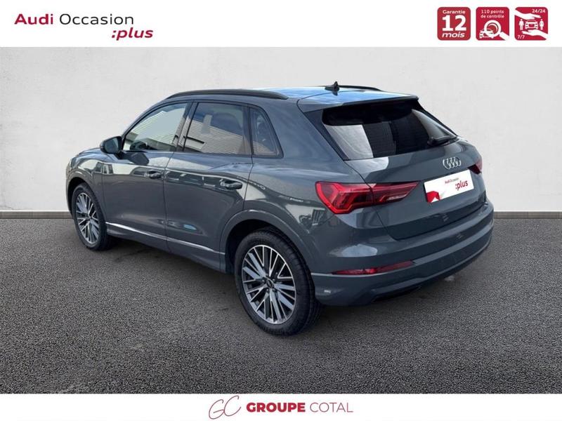 Audi Q3 35 Tdi 150 ch s tronic 7 Design Luxe
