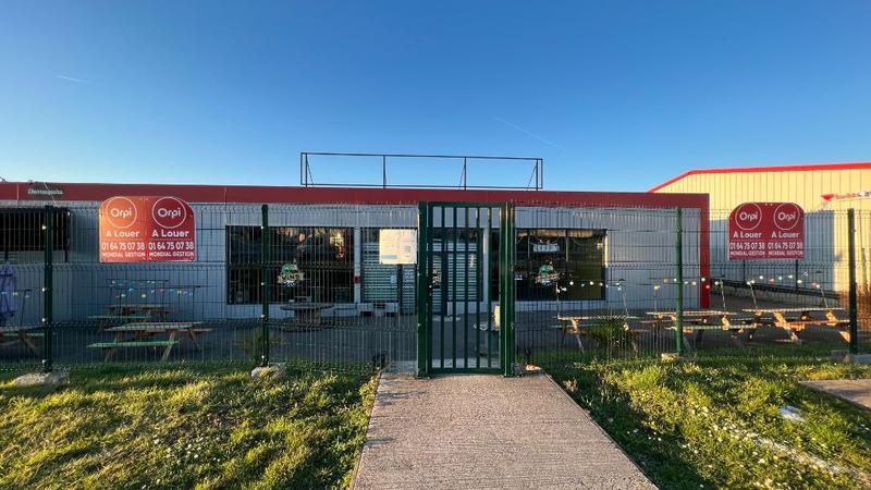 Local commercial - 480 m²