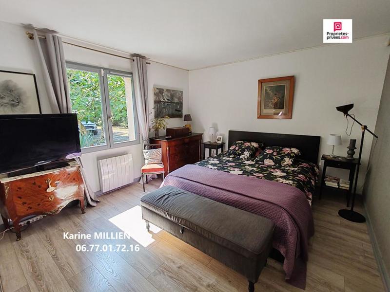 Maison - 200 m² - 7 pièces