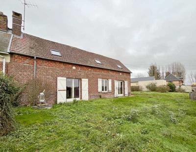 Maison - 91 m² - 4 pièces