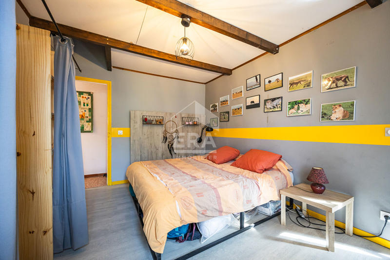 Maison - 170 m² - 6 pièces