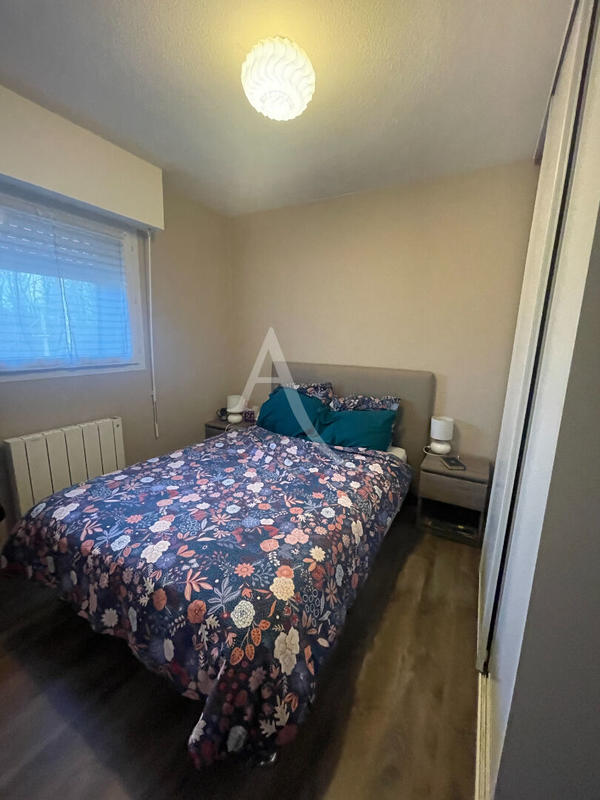 Appartement - 47 m² - 2 pièces