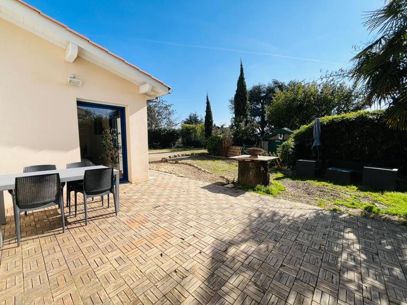 Maison - 118 m² - 4 pièces