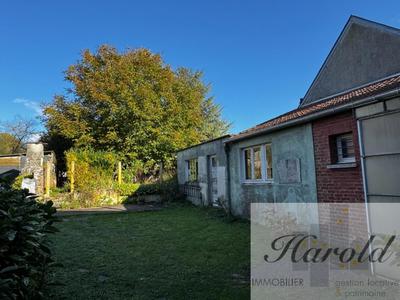 Maison de ville - 127 m² - 6 pièces