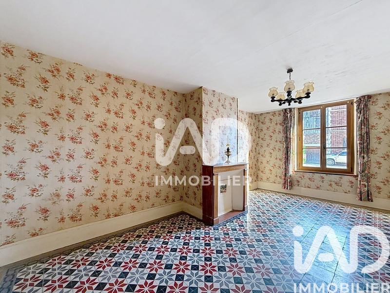 Maison - 90 m² - 3 pièces