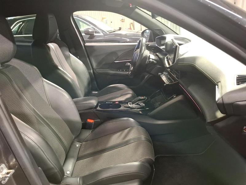 Peugeot 2008 II Bluehdi 130 s&amp;amp;S Eat8 Gt