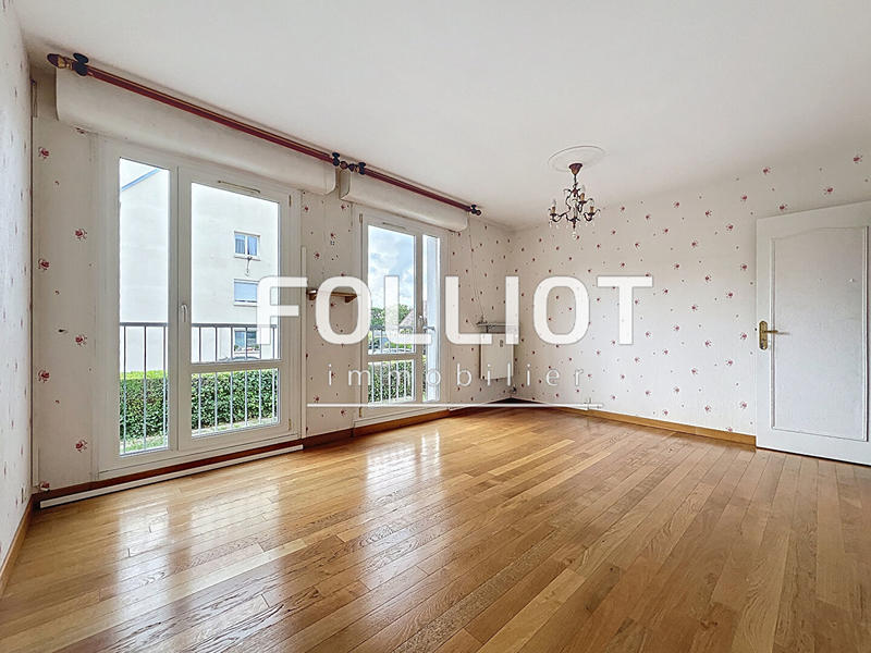 Appartement - 96 m² - 4 pièces