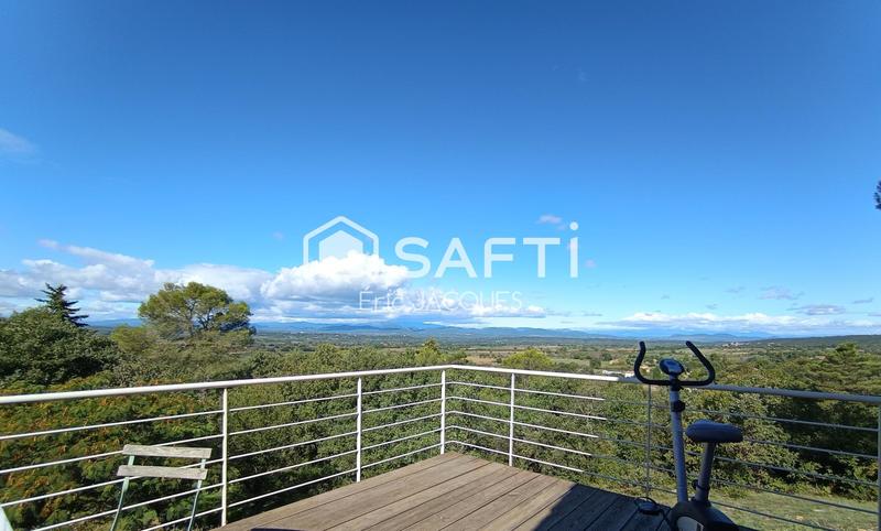 Maison - 127 m² - 6 pièces