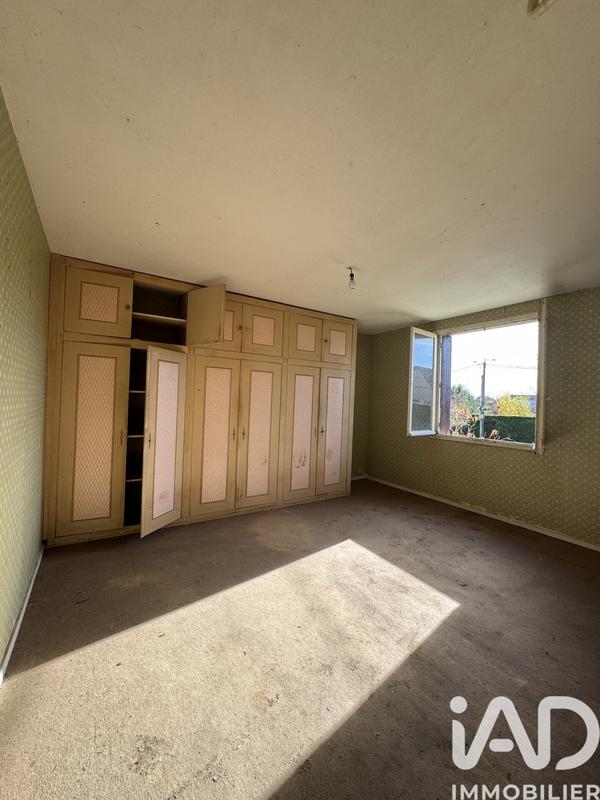 Maison - 83 m² - 4 pièces