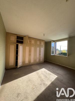 Maison - 83 m² - 4 pièces