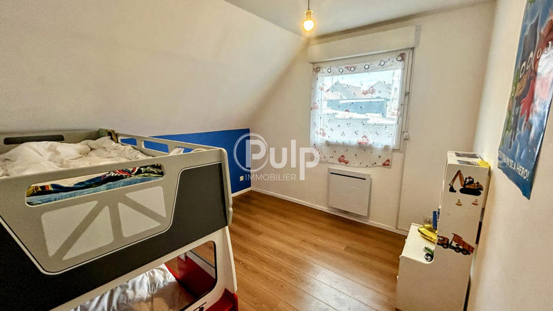 Pavillon - 95 m² - 4 pièces