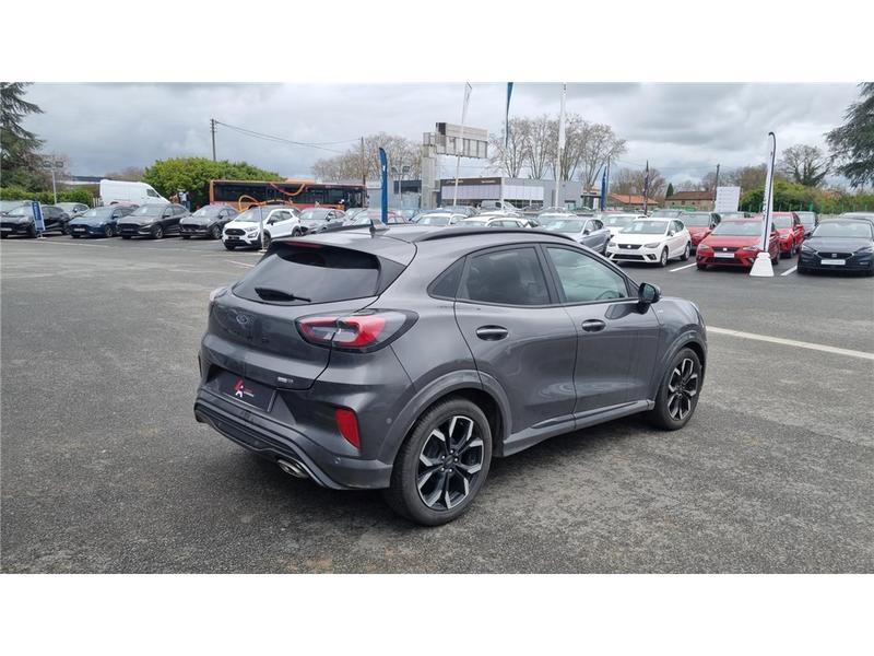 Ford Puma 1.0 Flexifuel 125 Ch Mhev s&amp;S Bvm6 St-Line X