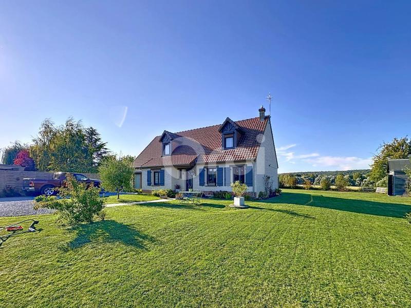 Maison - 145 m² - 6 pièces