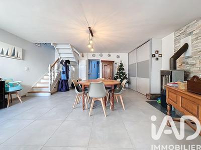 Maison - 142 m² - 7 pièces