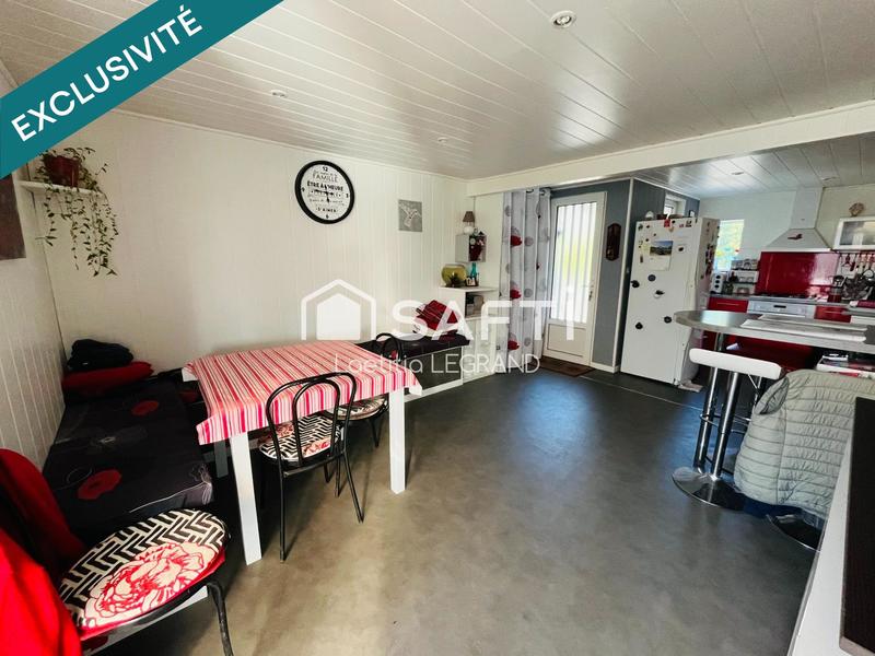 Maison - 82 m² - 4 pièces