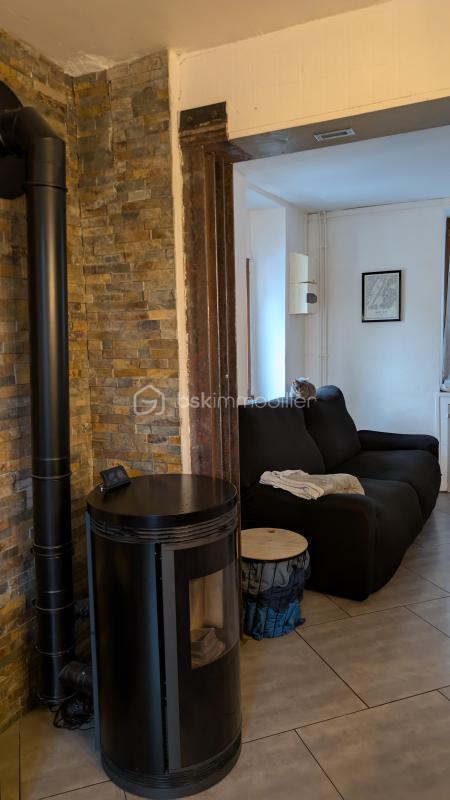 Maison ancienne - 115 m² - 6 pièces