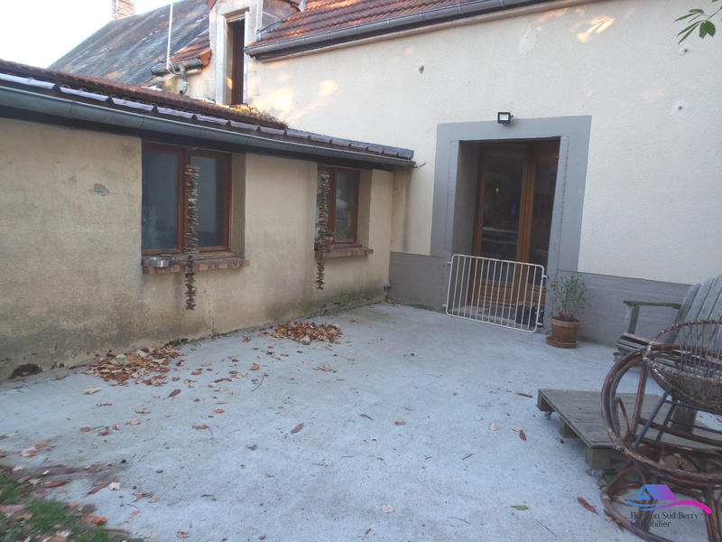 Maison - 125 m² - 7 pièces