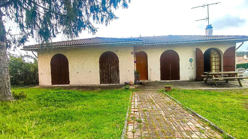 Maison ancienne - 87 m² - 4 pièces