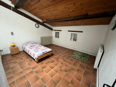 Maison de village - 80 m² - 3 pièces
