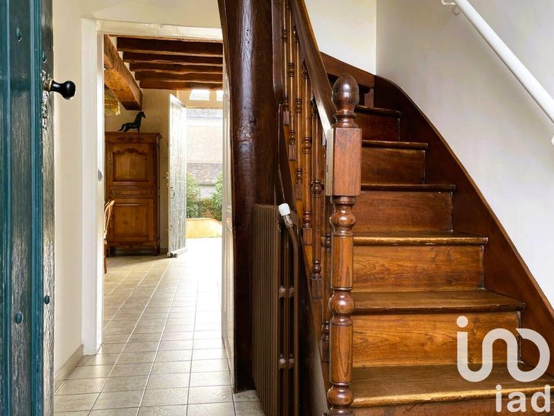 Maison - 192 m² - 7 pièces