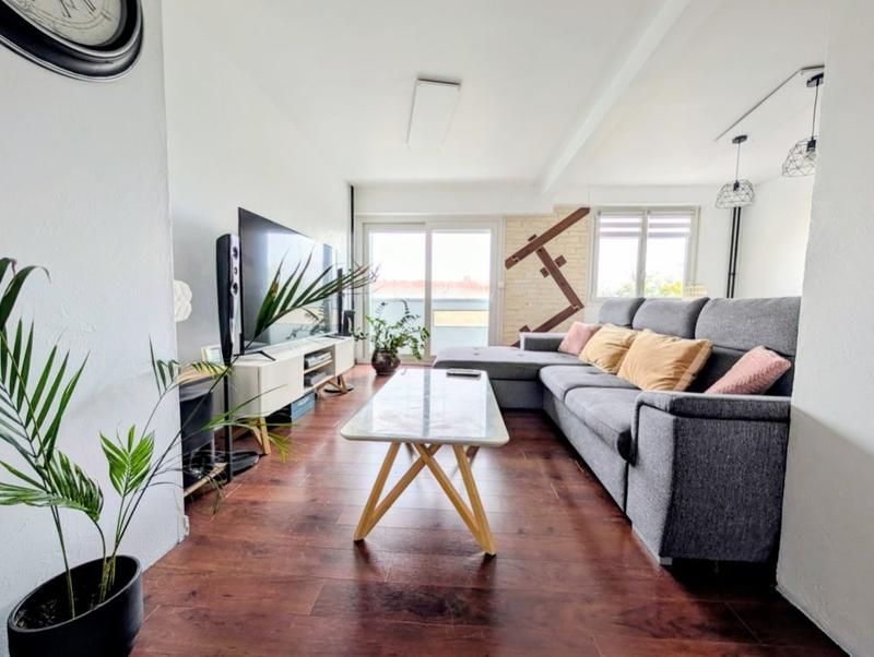 Appartement - 75 m² - 4 pièces