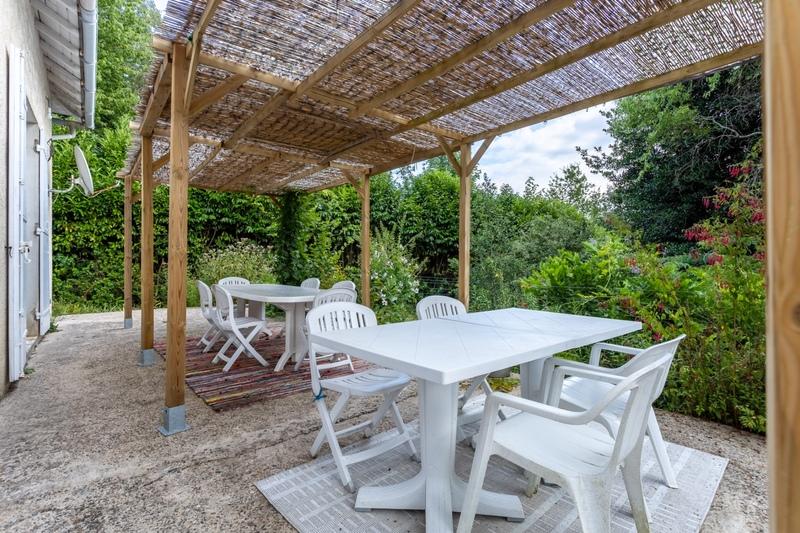 Maison - 155 m² - 6 pièces