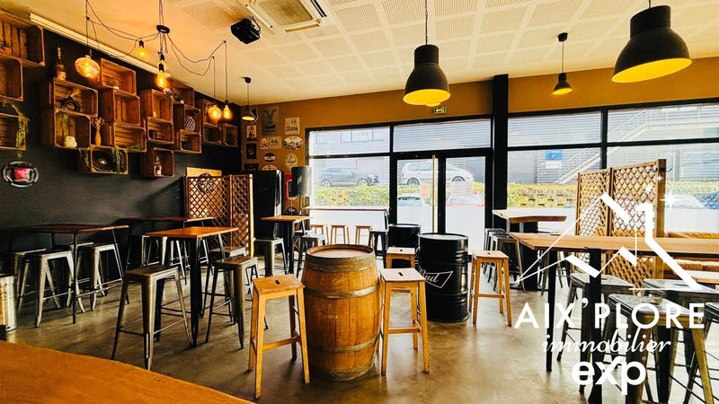 Fonds de commerce - Hôtellerie / Restauration - 170 m²