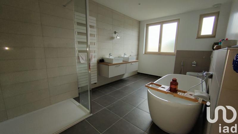 Maison de ville - 191 m² - 6 pièces