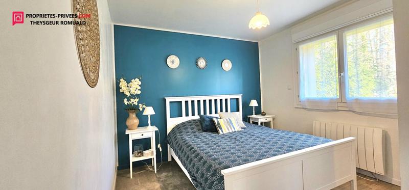 Maison - 140 m² - 5 pièces