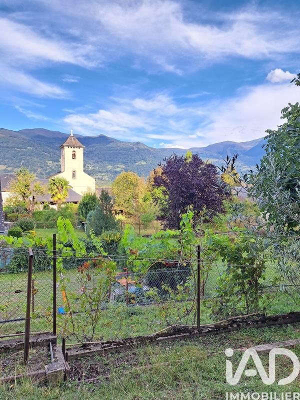 Maison de village - 108 m² - 5 pièces